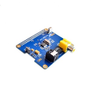 kompatibel sein Raspberry Pi 3/2 Ersatz HIFI DiGi+ digitale Tonkarte I2S SPDIF