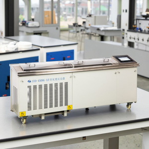 SYD-4508G-1 ASTM D113 bitum độ dẻo thử nghiệm máy nhựa đường bitum nhựa đường mở rộng độ dẻo thử nghiệm Bộ máy - Product Image 3