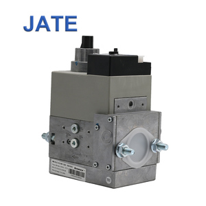 Control Solenoid Valve Dungs MBDLE412B01S20 Solenoid Control Valves for Burner Gas Control Valves - Product Image 3