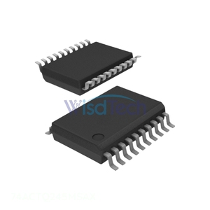 <strong>74ACTQ245MSAX</strong> 20 SSOP Logic Components Electronic Original - Product Image 1