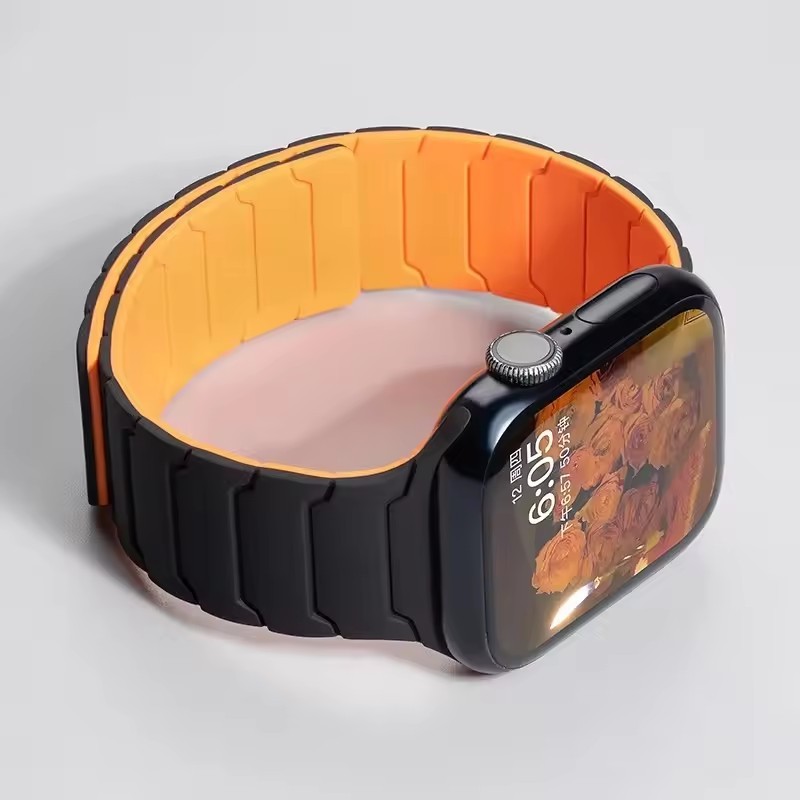 09 noir orange