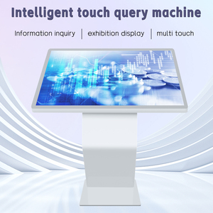 Pantalla de consulta táctil inteligente para interiores de 32-98 pulgadas, pantalla de señalización Digital, última pantalla de visualización de tienda - Product Image 2