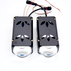 ซูเปอร์สดใส40วัตต์เมทริกซ์ Bi LED โปรเจคเตอร์เลนส์โมดูลมินิ1.8นิ้ว Bi Led เลเซอร์โปรเจคเตอร์เลนส์ - Product Image 5
