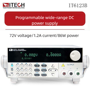 ITECH IT6121B Regulated Power Supply IT6122B High-precision <strong>Programmable</strong> Dc Regulated Power Supply - Product Image 5