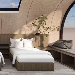 Space Capsule-style <strong>Residence</strong> - Fully Smart-technology Two-bedroom, a Modern and Environmentally Friendly Dwelling - Product Image 3
