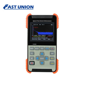 Best Factory hot-selling handheld small optical time <strong>domain</strong> reflectometer AOR500 OTDR for optical signal testing&quot; - Product Image 1