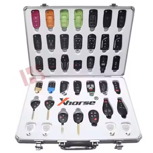 Xhorse XSKFO1ENスーパーリモートスマートカーキー英語版自動キープログラマー用ミニキーツール - Product Image 4