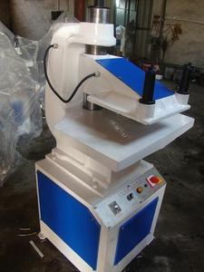T-Shirt Bag /Patch Carry Bag Hydraulic Manual Hole <strong>Punching</strong> <strong>Machine</strong> Price