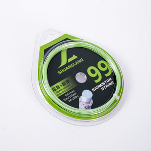 SLS99, High Quality Racket <strong>String</strong>, with High Elasticity and Brilliant Sound - Product Image 4
