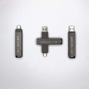 OEM Typ-C USB-Flash-Laufwerk 120GB 240GB 480GB 960GB Pen drive USB 3.2 Typ-C-Flash-Disk mit USB 3.0-Anschluss Speicher USB-Stick - Product Image 2