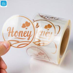 QT485 TM4851 özel etiket etiket Logo baskı parlak gümüş PFT ürün <span class=keywords><strong>Sticker</strong></span> için şapka etiket baskı - Product Image 4