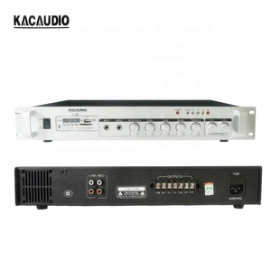 120W <strong>Amplifier</strong> Board Audio Power <strong>Amplifier</strong> <strong>2</strong> Channel <strong>1</strong>.5U Voltage Power <strong>Amplifier</strong> - Product Image 3