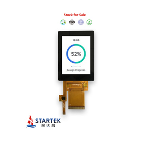 2.8 "2.8 pollici Tft Lcd 240x320 risoluzione RGB MCU interfaccia TFT 2.8 pollici Lcd con scheda Driver LCD