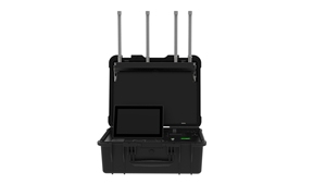 Sistema antidrones portátil H1C CE/FCC Certificado Operación de control remoto para seguridad y protección Compatible con exportación global - Product Image 6