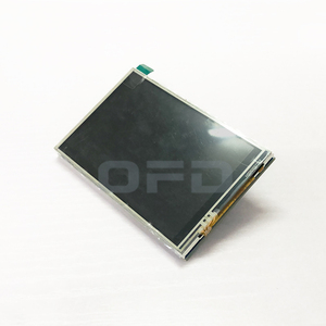 Display Touch Screen da 3.5 pollici Display a colori GPIO SPI Raspberry Pi 3B + 4B 3.5 pollici Touch Screen - Product Image 3