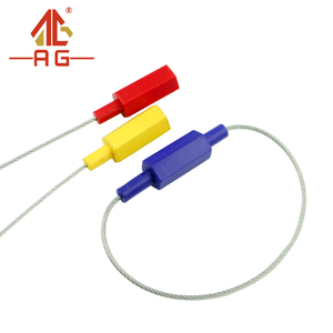 AG C005 tùy chỉnh Cáp niêm phong quan hệ dùng một lần ABS tùy chỉnh Cáp con dấu - Product Image 3