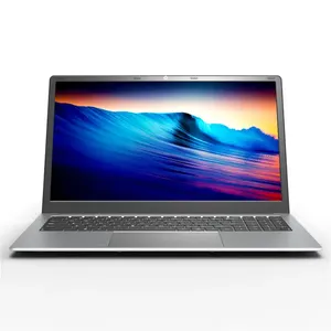 Netbook avanzado de 15,6 pulgadas gana 11 computadoras portátiles Nueva computadora portátil Core i5 Memory Pc Computadora portátil con teclado