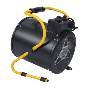 Hızlı ısıtma üç hız sıcaklık düzenleme ısıtıcı taşınabilir sanayi elektrikli ısıtıcı - Product Image 4