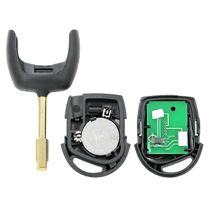 <strong>Ford</strong> Remote <strong>Key</strong> Fob Vehicle Entry Remote Connect <strong>Key</strong> for Focus Transit Mondeo Fiesta Replacement Shell and Cover for Entry - Product Image 5