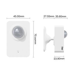 <strong>WiFi</strong> PIR <strong>Motion</strong> <strong>Sensor</strong> Mobile Phone APP Remote Security Alarm Infrared Human <strong>Motion</strong> Detector - Product Image 6