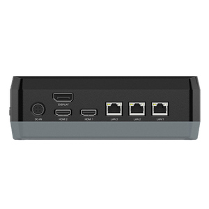 IEI TANGO-7010 gömülü sistem için mini PC TANGO serisi 12th Intel Core i işlemciler 2.5GbE LAN Wi-Fi 6E 2.5 GbE denetleyici - Product Image 4