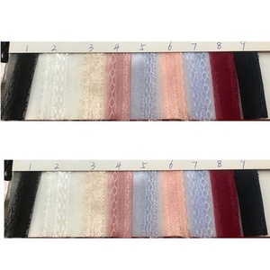 Многоцветная сетчатая ткань для юбки LT21007 - Product Image 5