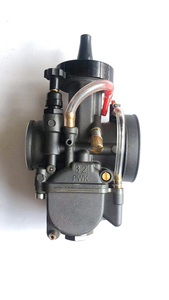 P W K 24ミリメートル26ミリメートル28ミリメートル30ミリメートル32ミリメートル34ミリメートル36ミリメートル38ミリメートル40ミリメートル<span class=keywords><strong>Titanium</strong></span> Plating Carburetor炭水化物atvキャブレター250cc 200cc - Product Image 5