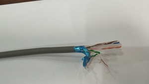 SZADP Communication Cables CAT6 CAT6a UTP/FTP/SFTP CU/CCA 305M/1000FT INDOOR/OUTDOOR for <strong>NETWORKING</strong> - Product Image 3