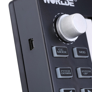 Wrolde Easykey.25 портативная клавиатура Mini 25-клавишный USB MIDI контроллер - Product Image 6