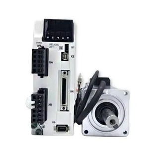 MBDDT2210 Rc Ac Servo Motor kiti sürücü 2.3kw 15nm Servo Servo Motor ve sürücü ile kullanım için Cnc makinesi