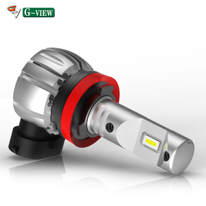GView GA7035 H8 H11 LEDヘッドライトオートフォグライト6500K色温度カーLEDライトアクセサリー - Product Image 2