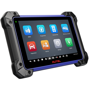 Autel im 608 pro2 מלא ערכת autel im608pro מפתח משכפלת סורק אבחון עבור רוב הרכב - Product Image 6