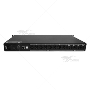 DSP0408 24 Bit DSP teknolojisi, yüksek performanslı AD/DA, 4 giriş ve 8 girişin esnek kombinasyonu - Product Image 5