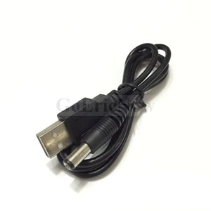 <strong>DC</strong> Power Plug USB Convert to 4.0*1.7mm/5.5*2.1mm/3.0*1.1mm Jack with <strong>Cord</strong> Connector Cable - Product Image 4