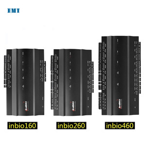 ZK Inbio460 tcp/ip scheda di controllo accessi USB controllo accessi impronte digitali sistema di controllo accessi a 4 porte - Product Image 6