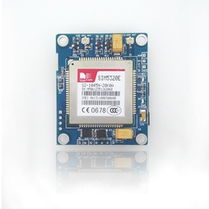 智能电子数据定位3g模块SIM5320E模块GSM GPRS全球定位系统短信模块