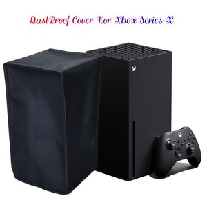 XboxシリーズX Sコンソールダストカバー防傷ケーススリーブゲームアクセサリー - Product Image 3