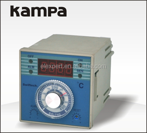 Kampa segnale di ingresso K,J,PT100 analogico regolatore di temperatura SG-742 con vendita calda - Product Image 2