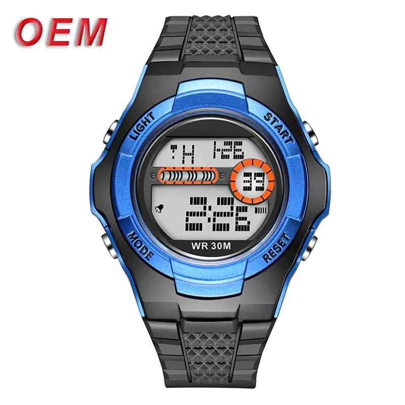 LHOTSE Modelo 2012 reloj para niños Deportes impermeable niños reloj digital Reloj para niños OEM/ODM