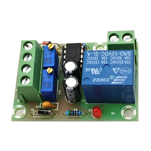 XH-M601 12V akıllı şarj modülü güç kaynağı denetleyici kurulu otomatik pil şarj durdurma anahtarı - Product Image 1