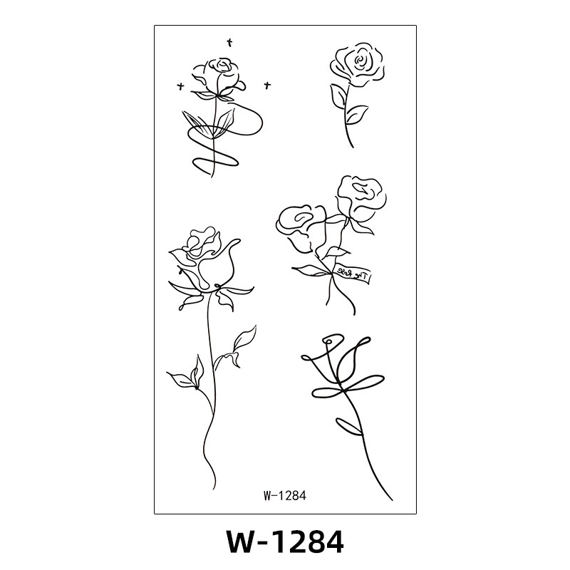 W-1284 - 75*140mm