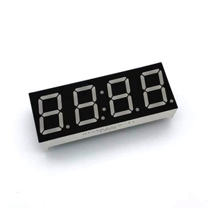 Sangao WD2841 супер красный 0,28 дюймов 7-сегментный светодиодный дисплей 4-значный для цифровых часов - Product Image 2