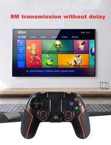 SYYTECH nuovo Controller di gioco del ricevitore della maniglia Wireless per accessori per videogiochi per PC Android IOS TV Box - Product Image 3
