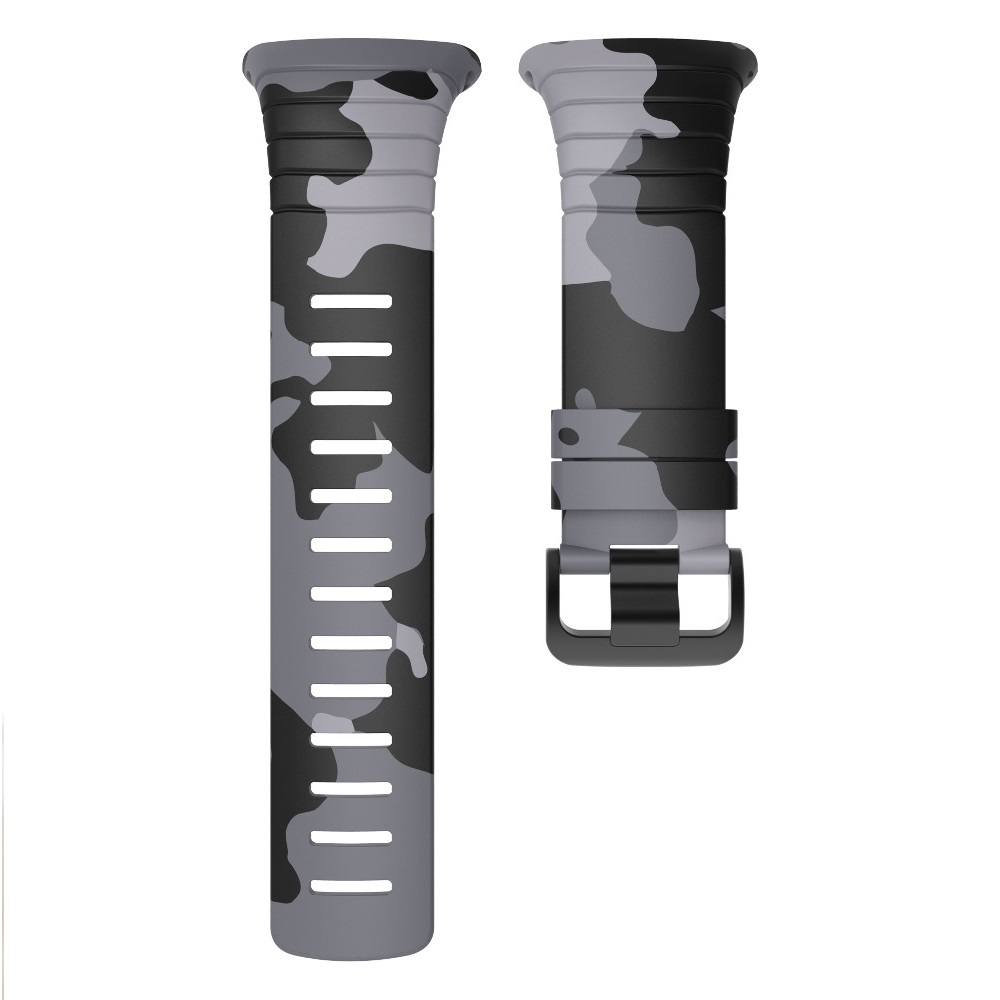 camouflage noir