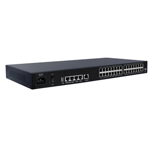 Hiệu suất cao 1U Rackmount giọng nói truy cập <span class=keywords><strong>Gateway</strong></span> VoIP 32 Cổng FXS <span class=keywords><strong>Gateway</strong></span> - Product Image 5