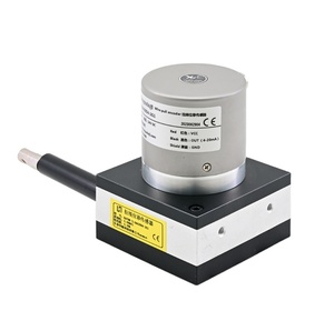 Sensore di spostamento del filo di trazione del sensore incrementale del sensore HA78M-3000mm alta precisione - Product Image 1