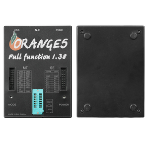Newest Orange5 <strong>Super</strong> Pro V1.38 ECU <strong>Programmer</strong> Orange 5 Software Full Activation Authorization for Airb-ag Dash Modules Key <strong>Prog</strong>