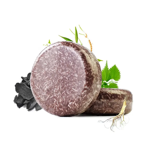OEM organik şampuan çubuğu-doğal, etkili, temiz kafa derisi, ferahlatıcı, yağ kontrolü kalıp sabun, yağlı saçlar için Bar sabunu - Product Image 3