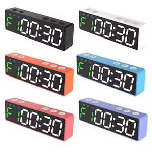 Orologio da allenamento digitale ricaricabile con Logo personalizzato con Timer Wireless portatile da 1 pollice per allenamento in palestra sportiva - Product Image 6