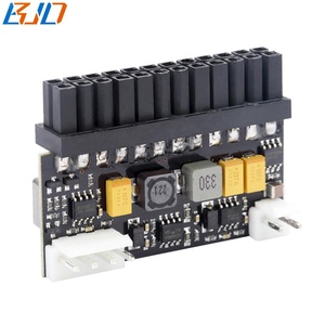 150W <strong>Output</strong> ATX 24pin Pico PSU Power Supply <strong>Module</strong> With 12V 6Pin Male <strong>Input</strong> Power Connector for Mini PC Computer - Product Image 3